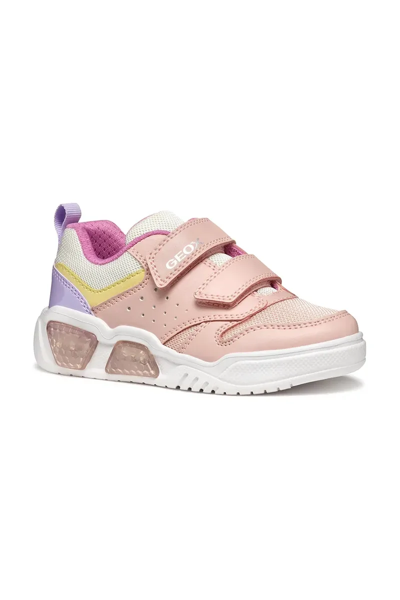 Παιδικά sneakers Geox ILLUMINUS