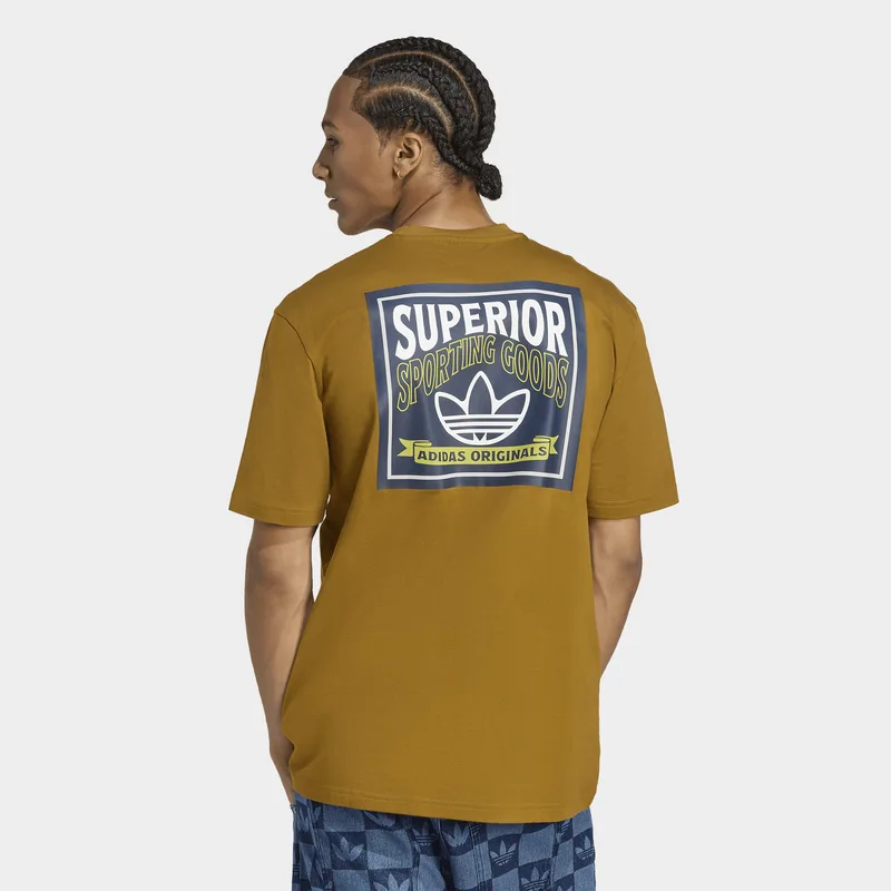 adidas Originals Wabash Loose Tee (9000242642_66162)