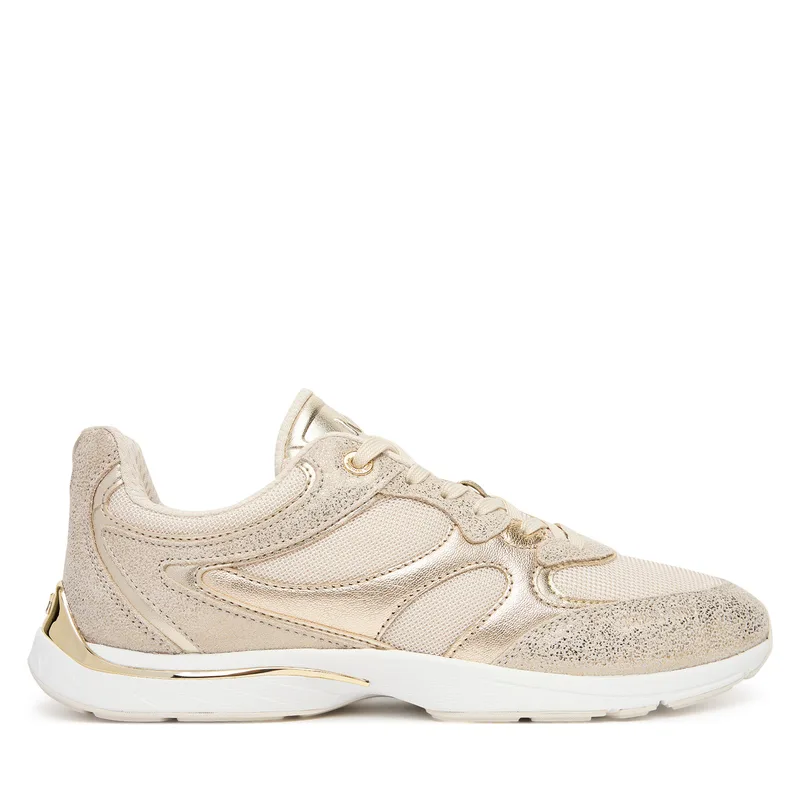 Αθλητικά MICHAEL Michael Kors Riley 43T5RLFS3L Εκρού