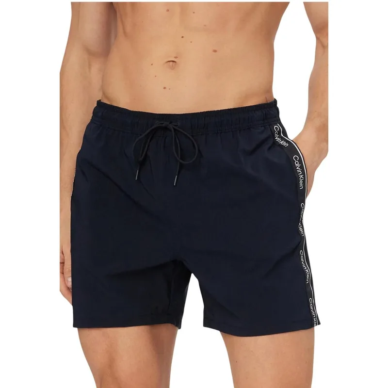 Μαγιό Calvin Klein Jeans MEDIUM DRAWSTRING CORE LV00N61002