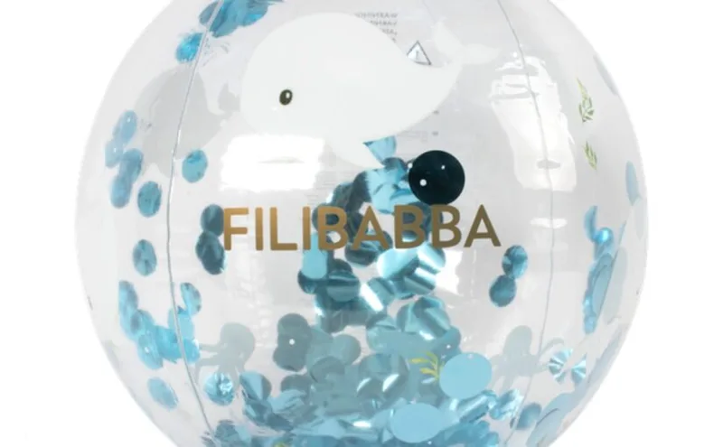Filibabba Beach Ball – Christian’s Whale Tales