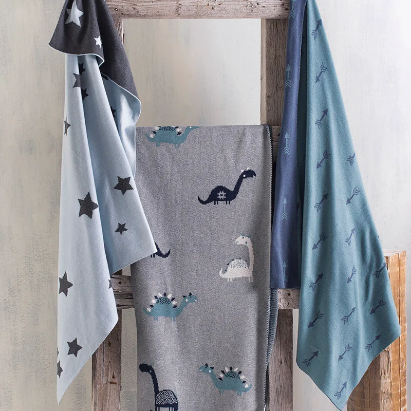 Κουβέρτα Fleece Αγκαλιάς 80X100 Rythmos Tipi (80x100)