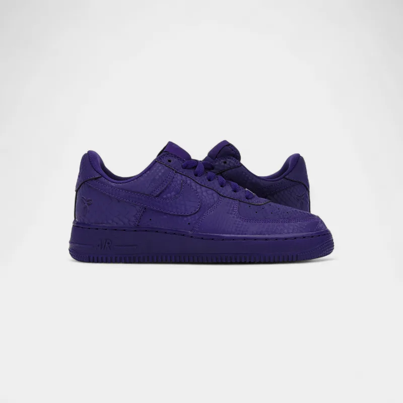 Xαμηλά Sneakers Nike Air Force 1 Low Kobe Bryant Court Purple