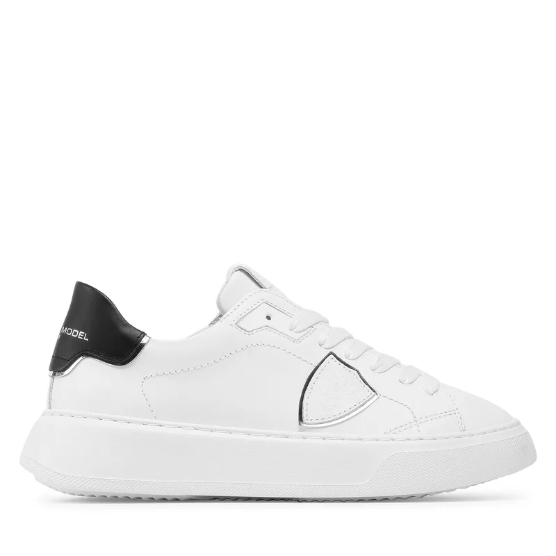 Αθλητικά Philippe Model Temple BTLD V010 Λευκό