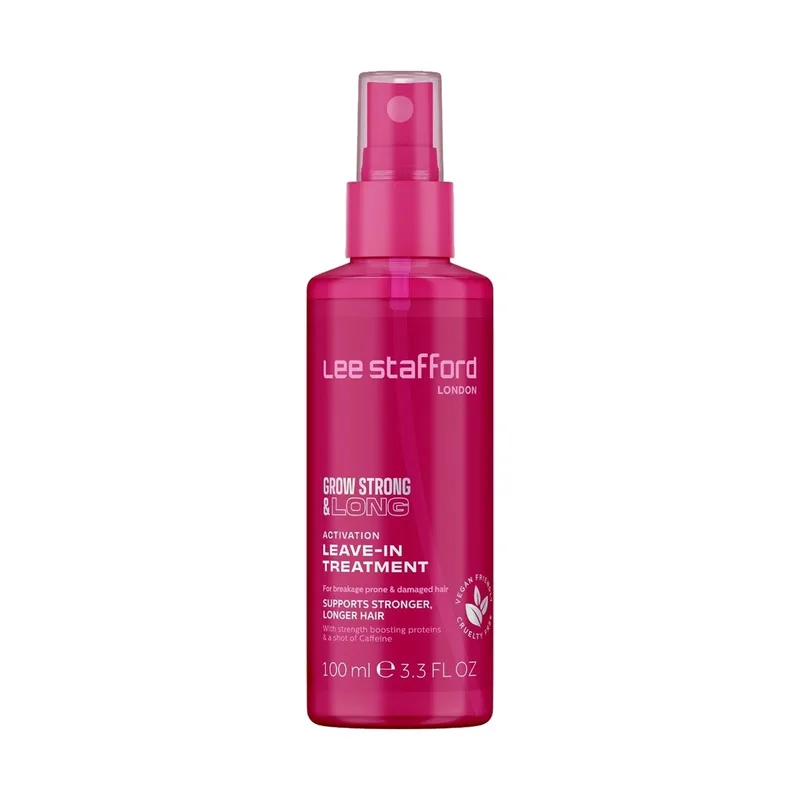 Lee Stafford Grow Strong & Long Activation Leave-In Treatment (100ml)