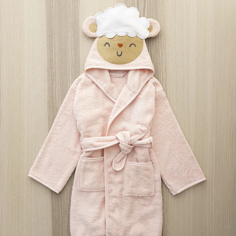 Παιδικό Μπουρνούζι Nima Little Sheep
