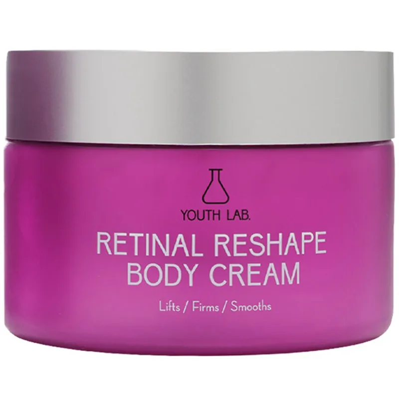 Youth Lab Retinal Reshape Body Cream Κρέμα Σώματος Ολικής Αναδόμησης με Ρετινάλη για Σύσφιξη, Κυτταρίτιδα & Ραγάδες 150ml