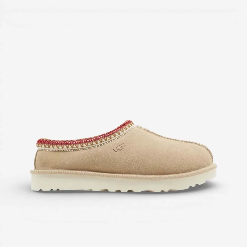 Παντόφλες UGG Tasman Slipper Sand Dark Cherry (Women's)