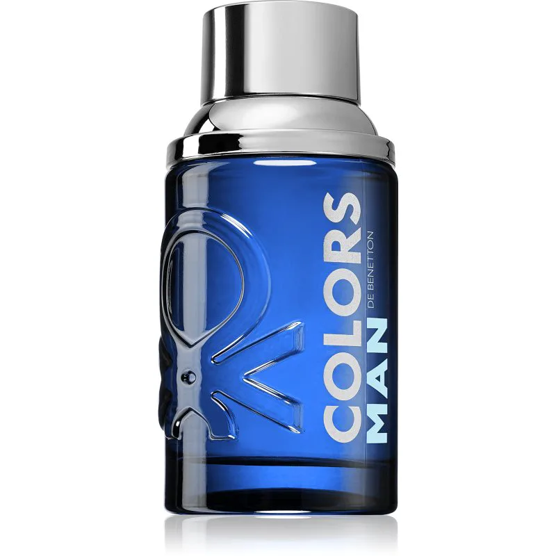Benetton Colors de Benetton Man Blue Eau de Toilette για άντρες 60 ml