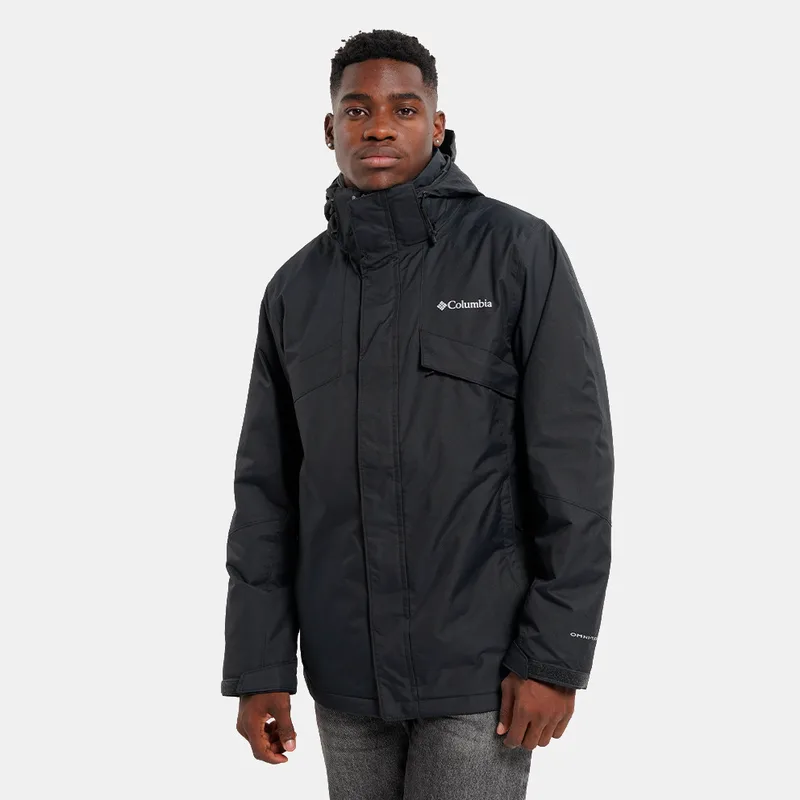 Columbia Bugaboo™ III Fleece Inter Ανδρικό Urban Μπουφάν (9000195639_1469)