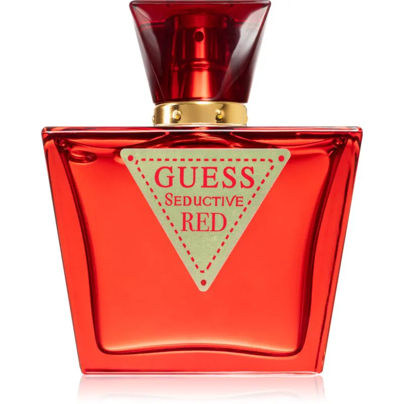 Guess Seductive Red Eau de Toilette για γυναίκες 75 ml
