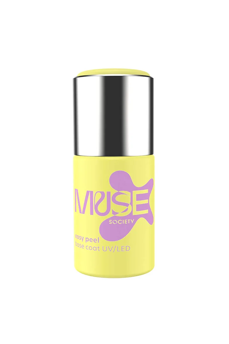 Muse Society Nail Easy Peel Base 10 ml - C24A001B