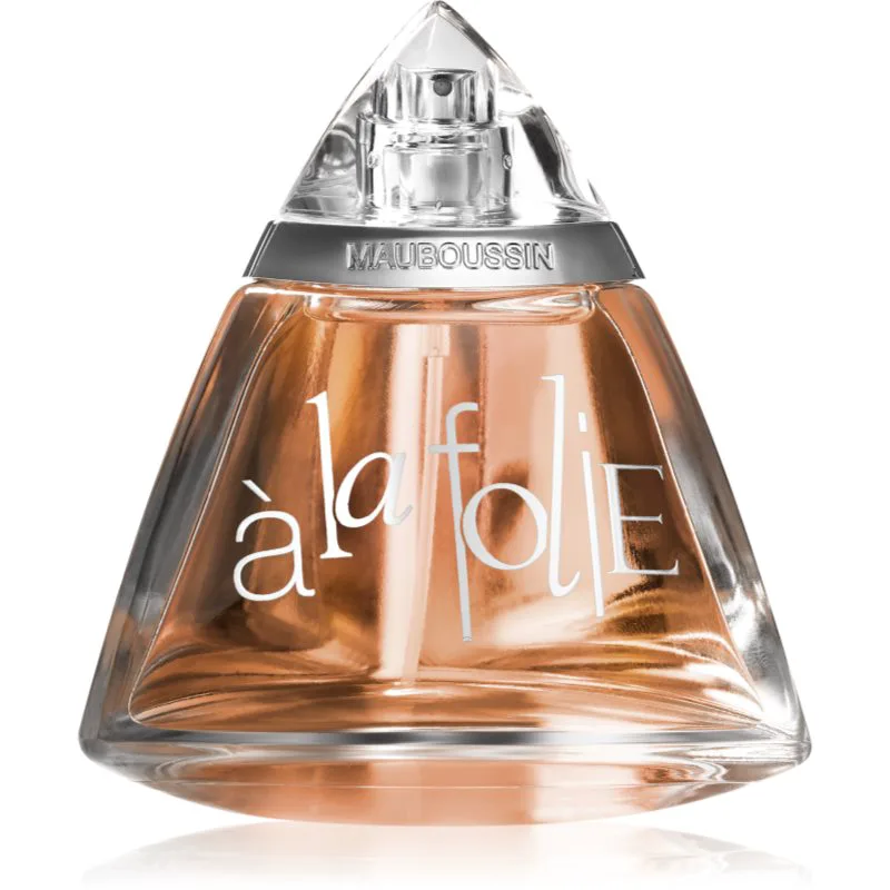 Mauboussin A la Folie Eau de Parfum για γυναίκες 100 μλ