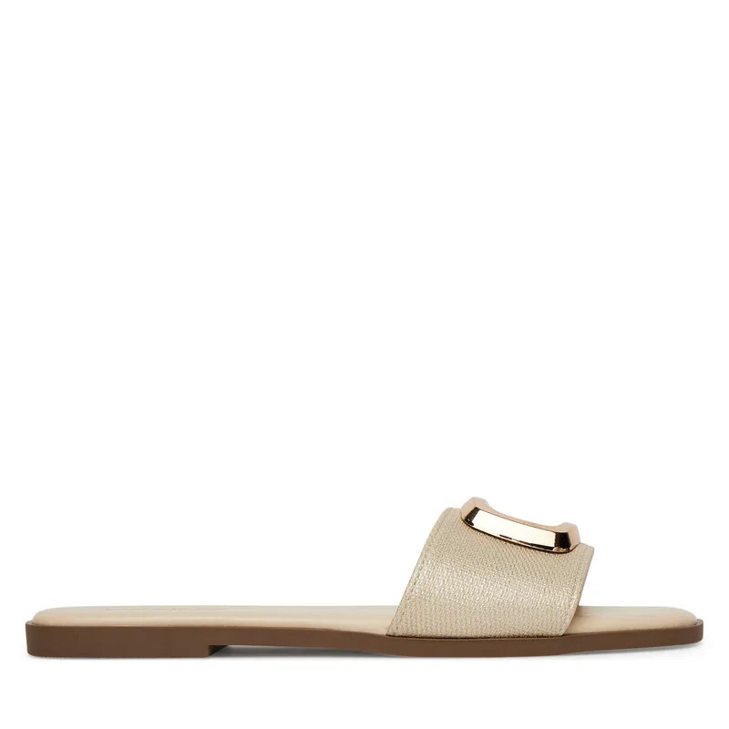 Παντόφλες JENNY 57B2048 Μπεζ