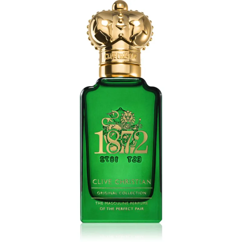 Clive Christian 1872 Eau de Parfum για άντρες 50 ml