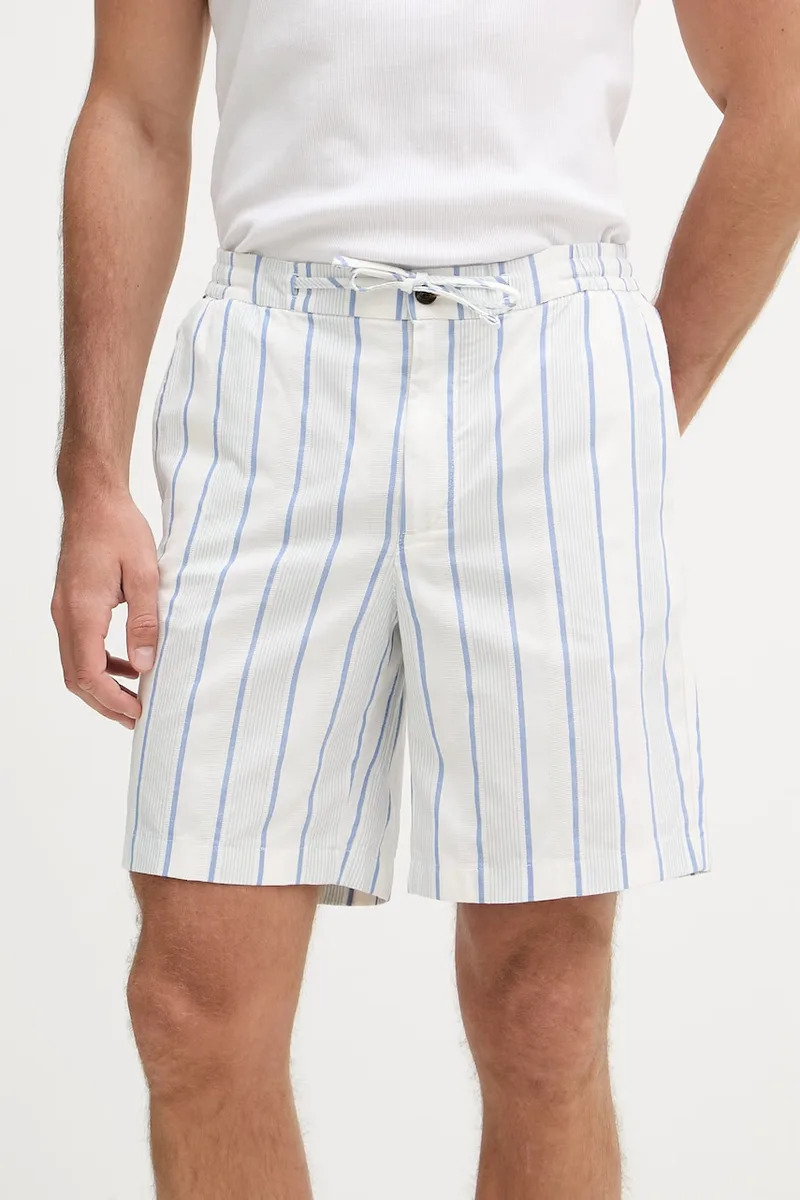 Tommy Hilfiger σορτς Ανδρικά βαμβακερά SUMMER