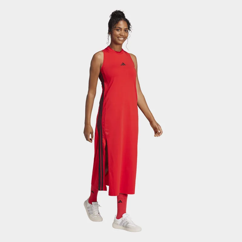 adidas sportswear Essentials 3-Stripes Long Racerb (9000217222_81860)