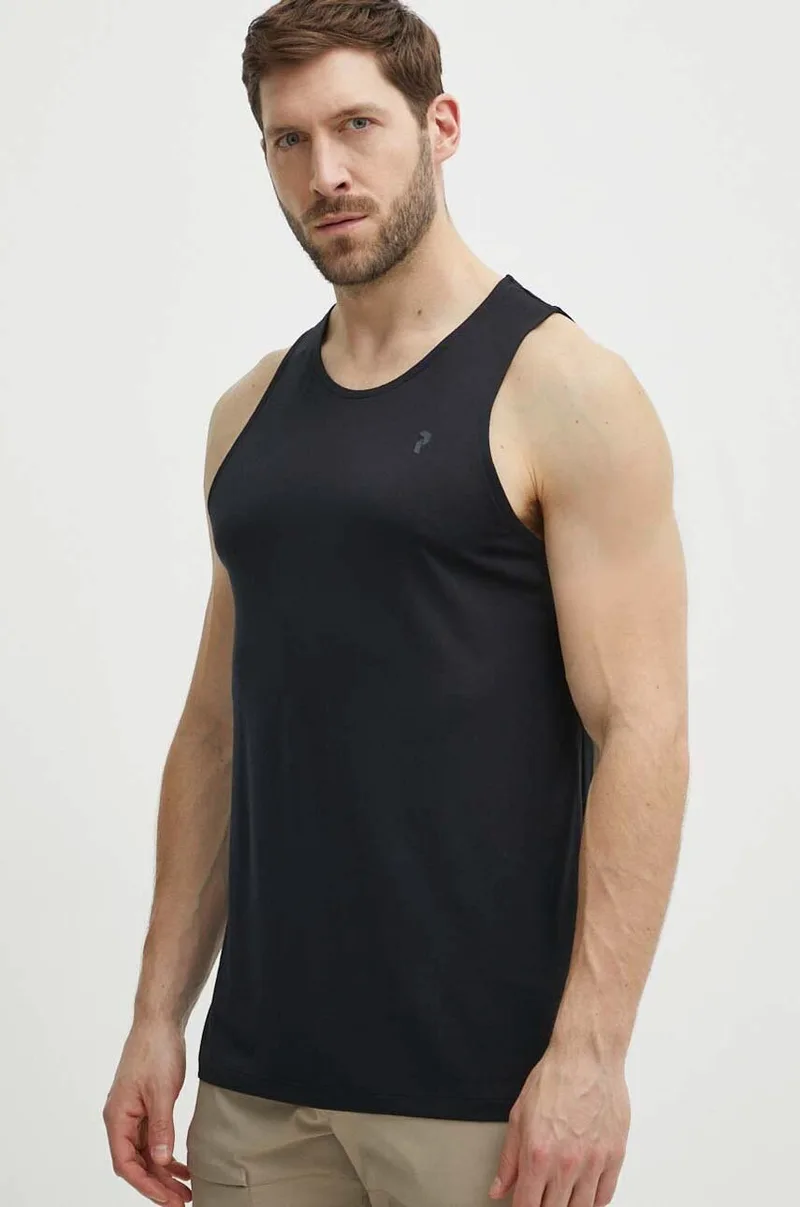 Αθλητικό μπλουζάκι Peak Performance Delta