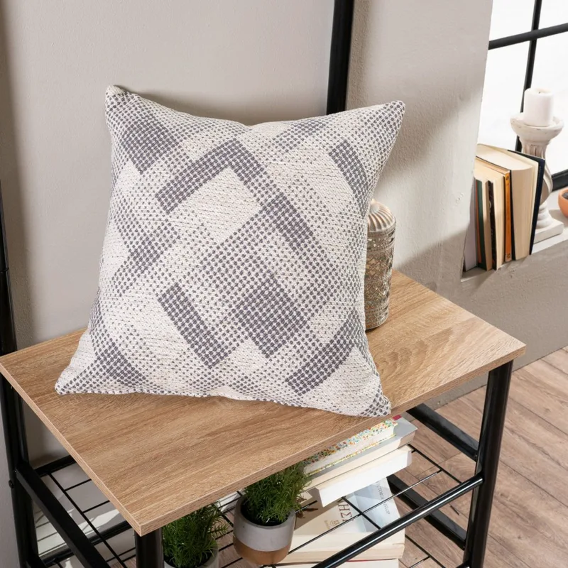 Διακοσμητική Μαξιλαροθήκη 43X43 Teoran Bronx 07 (43x43)