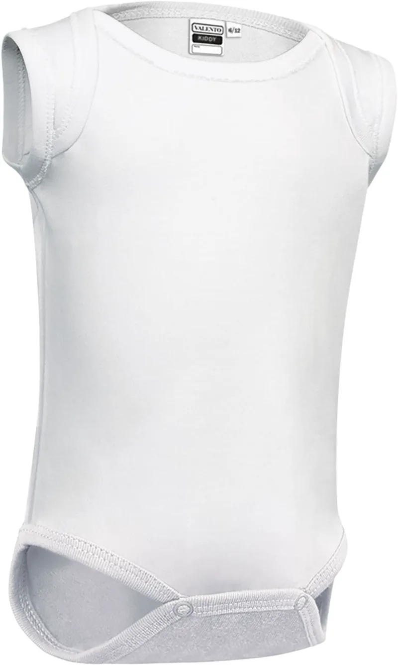 Βρεφικό φορμάκι KIDDY Valento BDVAKIDBL_kids White