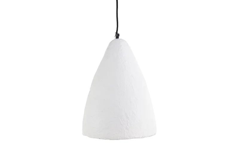 Φωτιστικό Οροφής Mirinda White (27x27x40) Soulworks 0880012