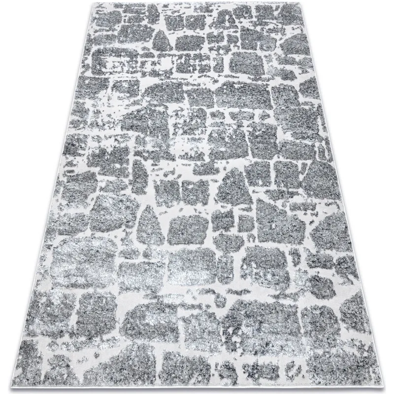 Χαλιά Rugsx Σύγχρονο MEFE χαλί 6184 Τούβλο Ϡ200x290 cm