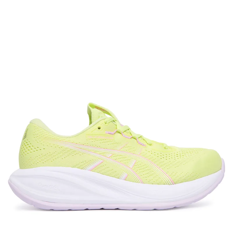 Παπούτσια για Τρέξιμο Asics Gel-Cumulus 28 1012B916 Πράσινο