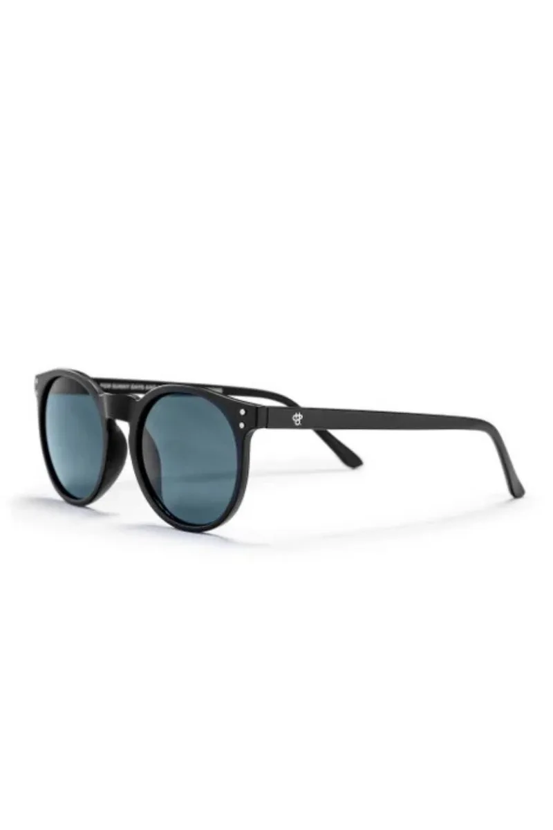 CHPO COXOS Γυαλιά Ηλίου Unisex - Μαύρα -16131LH-BLACK