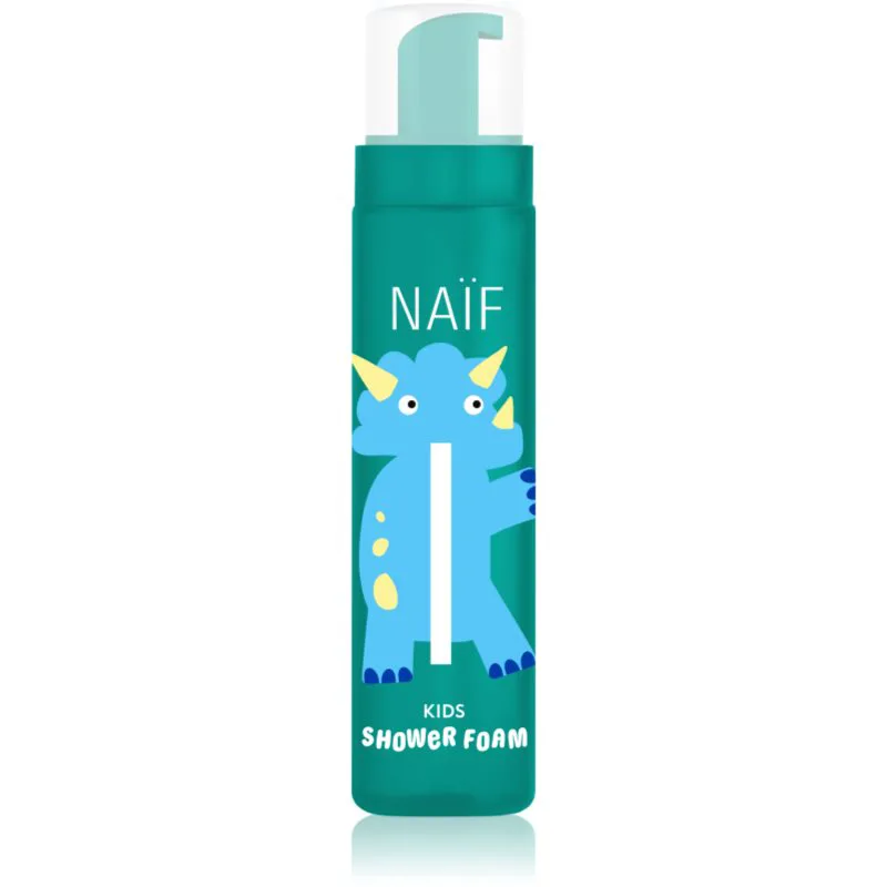 Naif Kids Shower Foam Αφροντούς για παιδιά 150 ml