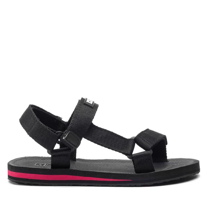 Σανδάλια Big Star Shoes DD174717 Μαύρο