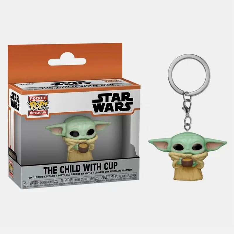 Funko Pop! Funko Pocket Pop!: The Mandalorian - Th (9000198277_1523)