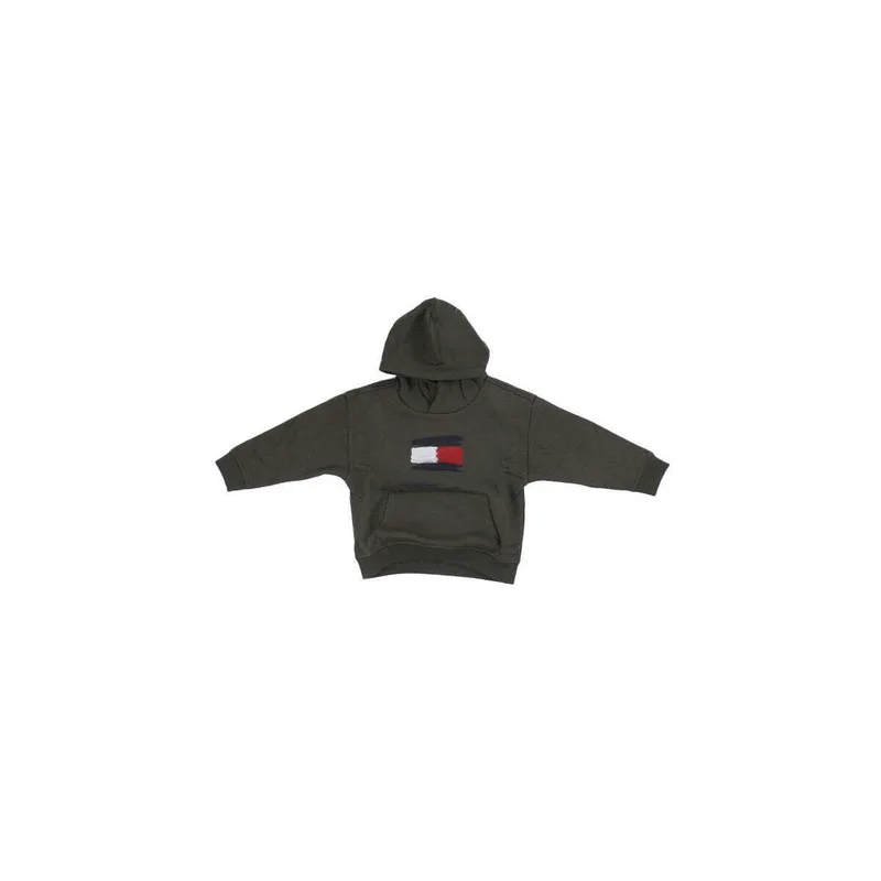 T-shirt με κουκούλα Tommy Hilfiger 10289356702035