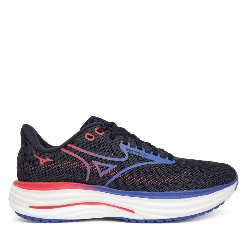 Παπούτσια για Τρέξιμο Mizuno Wave Rider 29 J1GD2503 Γκρι