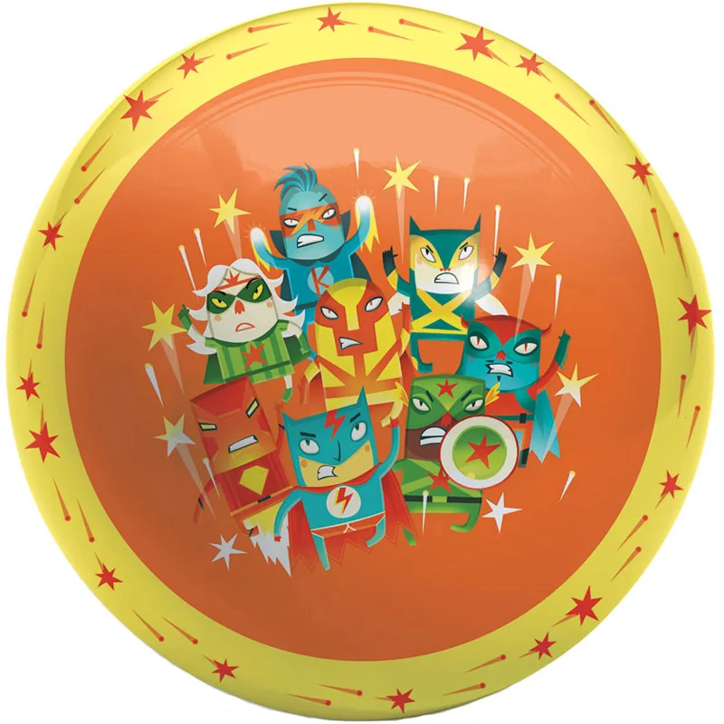 Παιχνίδι Δραστηριοτήτων Djeco 160 Ball Heroes