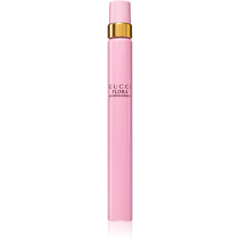 Gucci Flora Gorgeous Gardenia Eau de Parfum για γυναίκες 10 ml