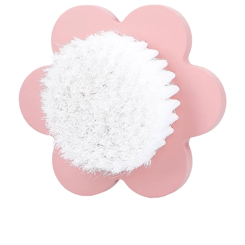 Ilu Bamboom Facial Cleansing Brush - Sweet Tangerine