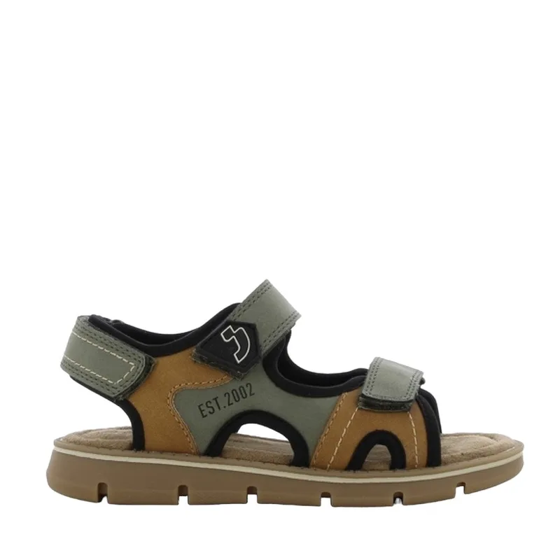 SAFETY JOGGER Πέδιλο 28-39 - ΧΑΚΙ