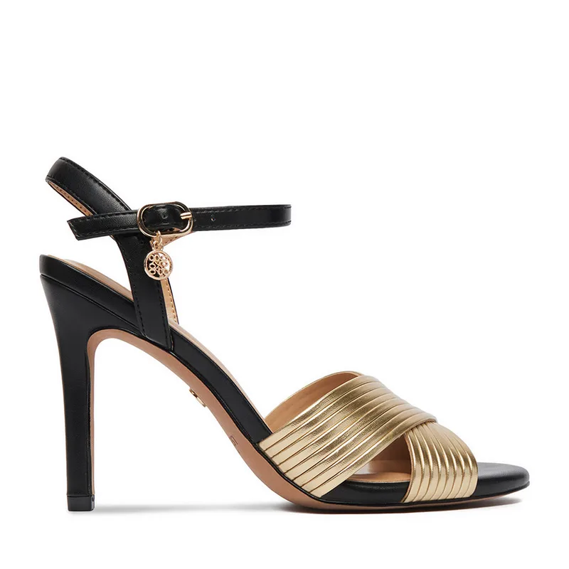 Σανδάλια Nine West CEO-CD25-217-1 Χρυσό