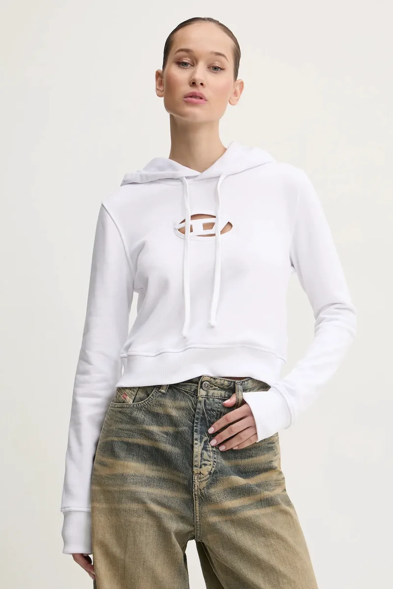 Μπλούζα Diesel F-SLIMMY-HOOD-OD