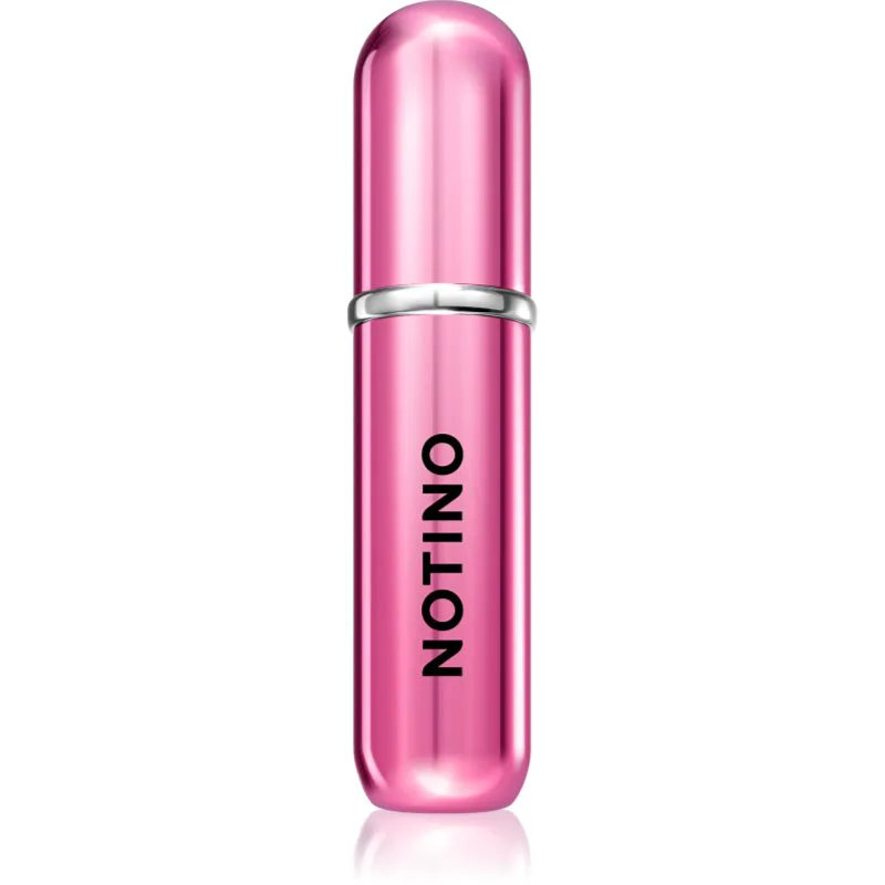 Notino Travel Collection Perfume Atomiser ψεκαστήρας αρώματος Hot pink 5 ml