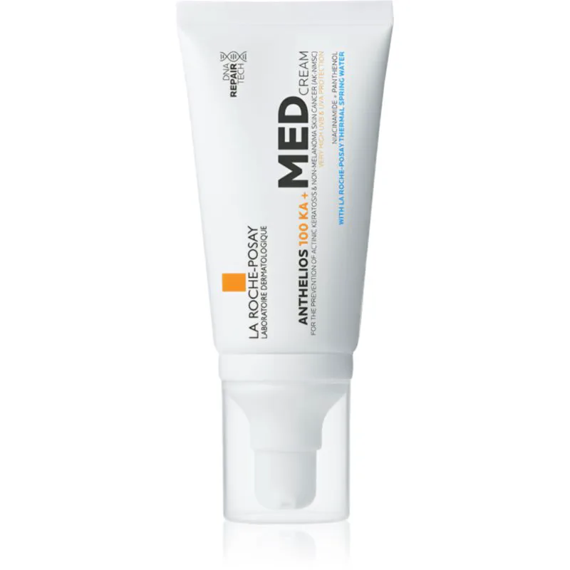 La Roche-Posay Anthelios 100 KA+ ιατρική συσκευή χωρίς άρωμα 50 ml