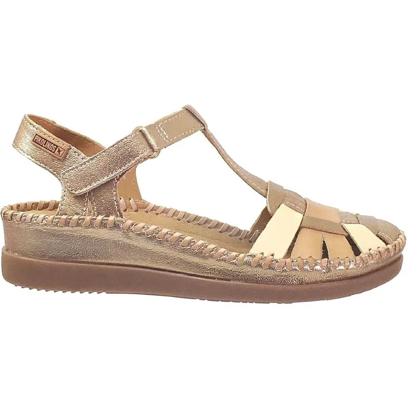 Σανδάλια με πλατφόρμα Pikolinos W8k-0965