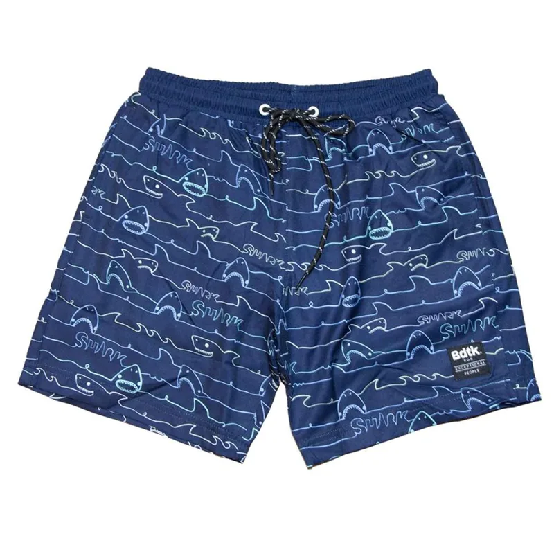 Body Talk Kids Swimwear Swim Trunks Ocean (1251-754044-00423)