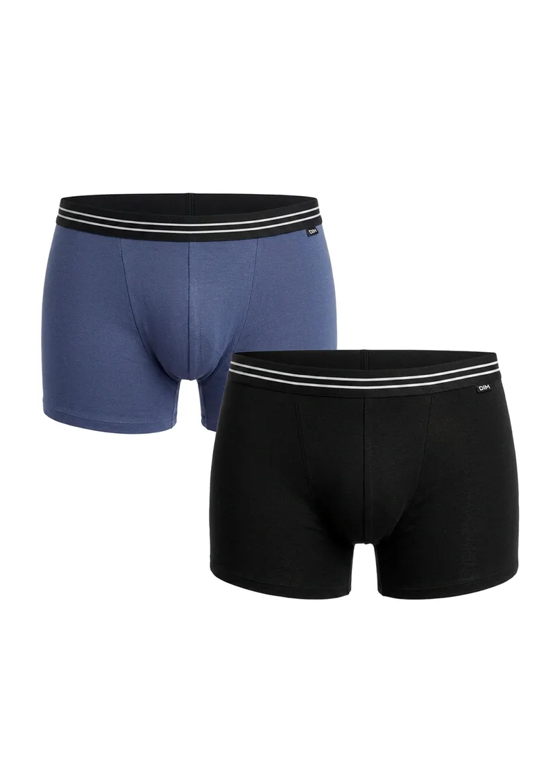 Sloggi & Dim Underwear - Ανδρικό Σετ Μποξεράκια 2 τμχ DIM