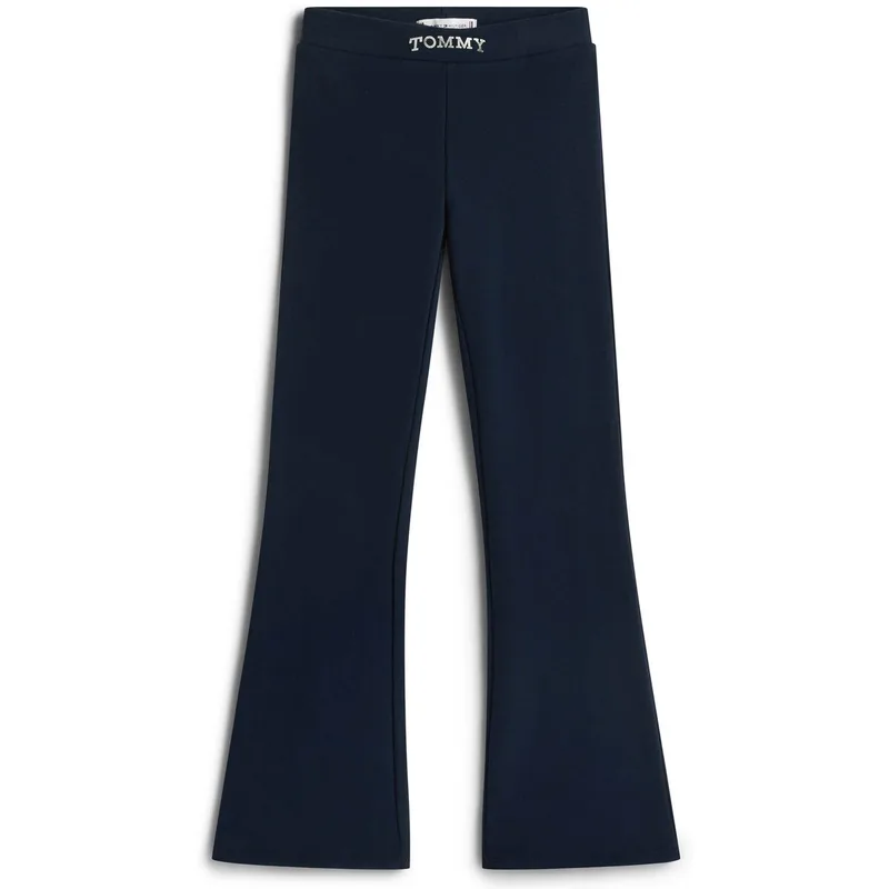 Καλσόν Tommy Hilfiger Tommy Foil Flare Legging