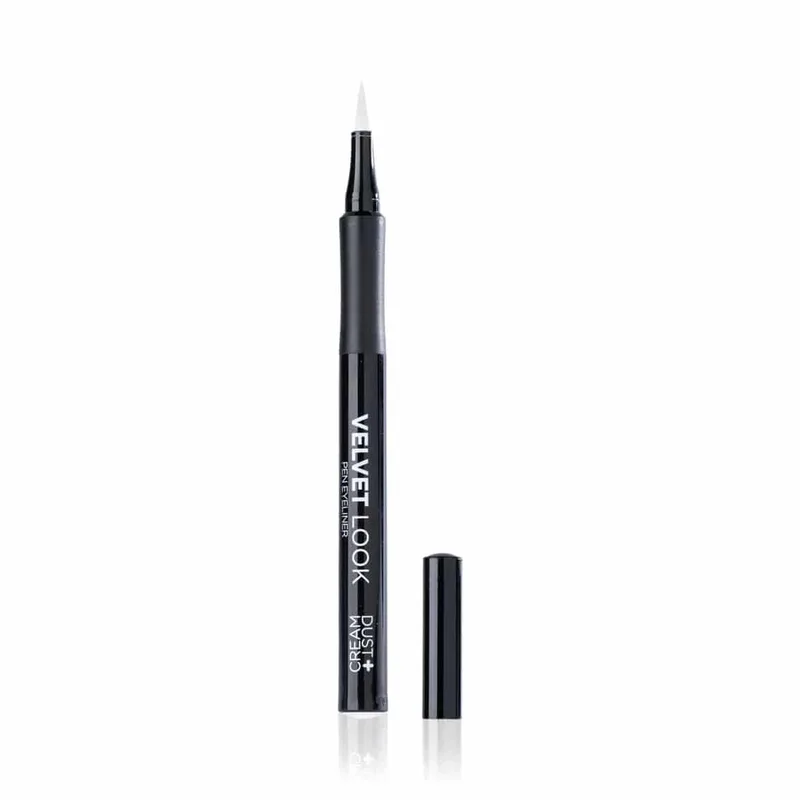 EYELINER VELVET LOOK ΣΕ ΣΤΥΛΟ ΛΕΥΚΟ 1GR