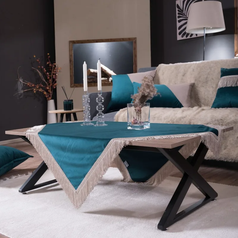 Καρέ 90X90 Teoran Velvet 13 (90x90)