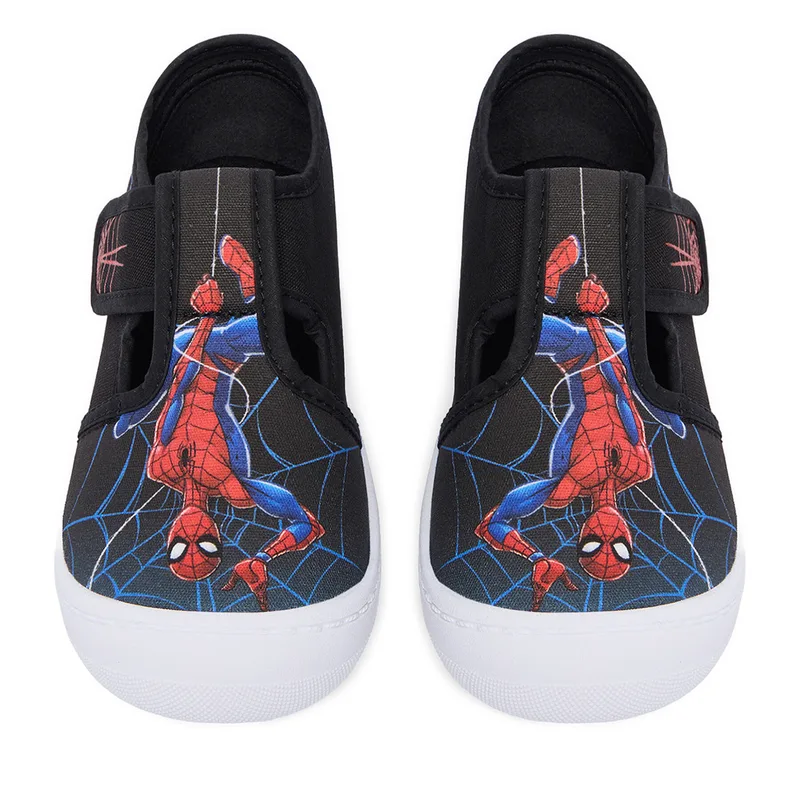 Παντόφλες Σπιτιού Spiderman Ultimate CEO-CM-AW26-309SPRMV Μαύρο