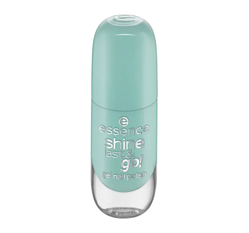 Shine Last & Go Nail Polish 8ml-76. FROZEN MINT
