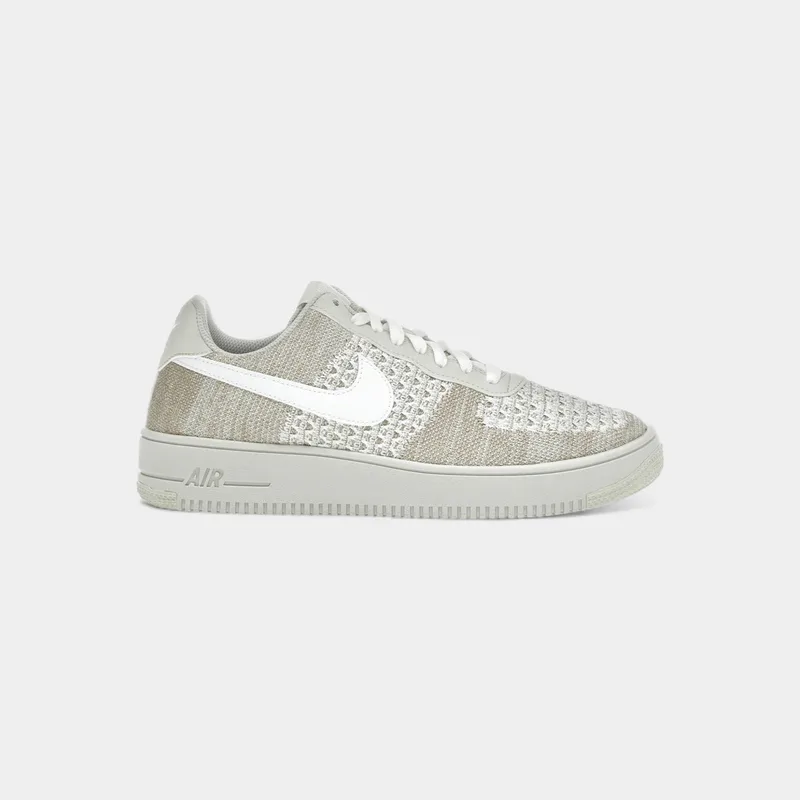 Sneakers Nike Air Force 1 Flyknit 2.0 Light Bone